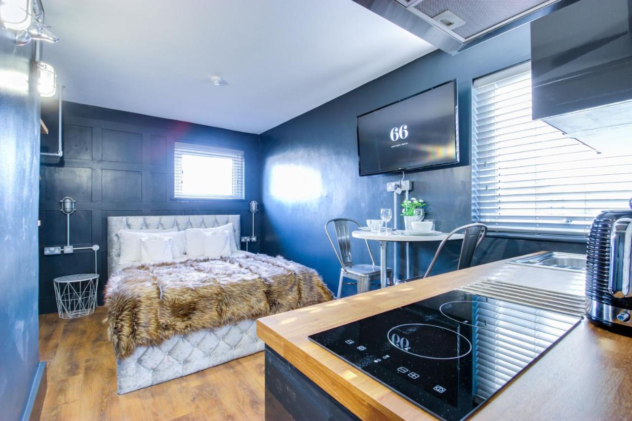 Sixtysix By Sorted Stay Southend-on-Sea Extérieur photo