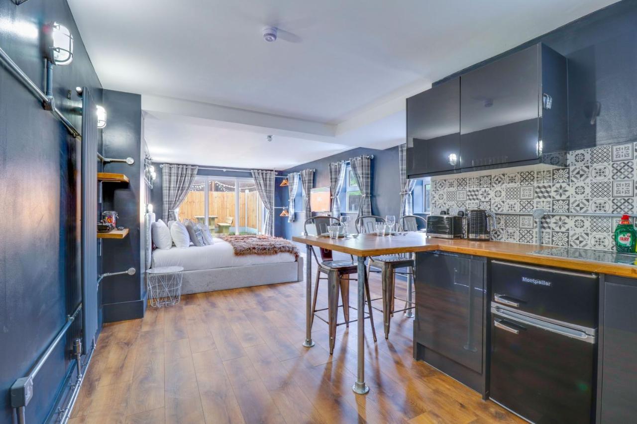 Sixtysix By Sorted Stay Southend-on-Sea Extérieur photo