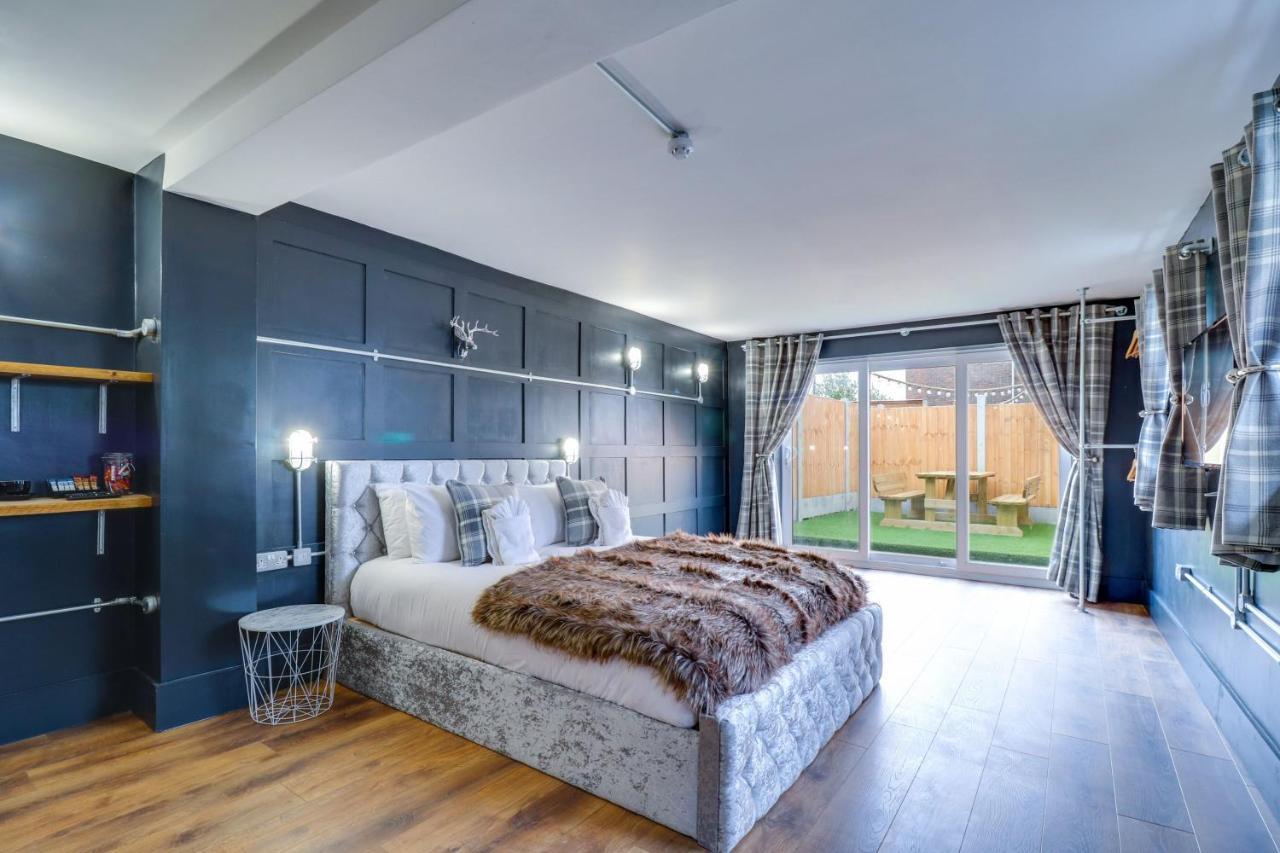 Sixtysix By Sorted Stay Southend-on-Sea Extérieur photo