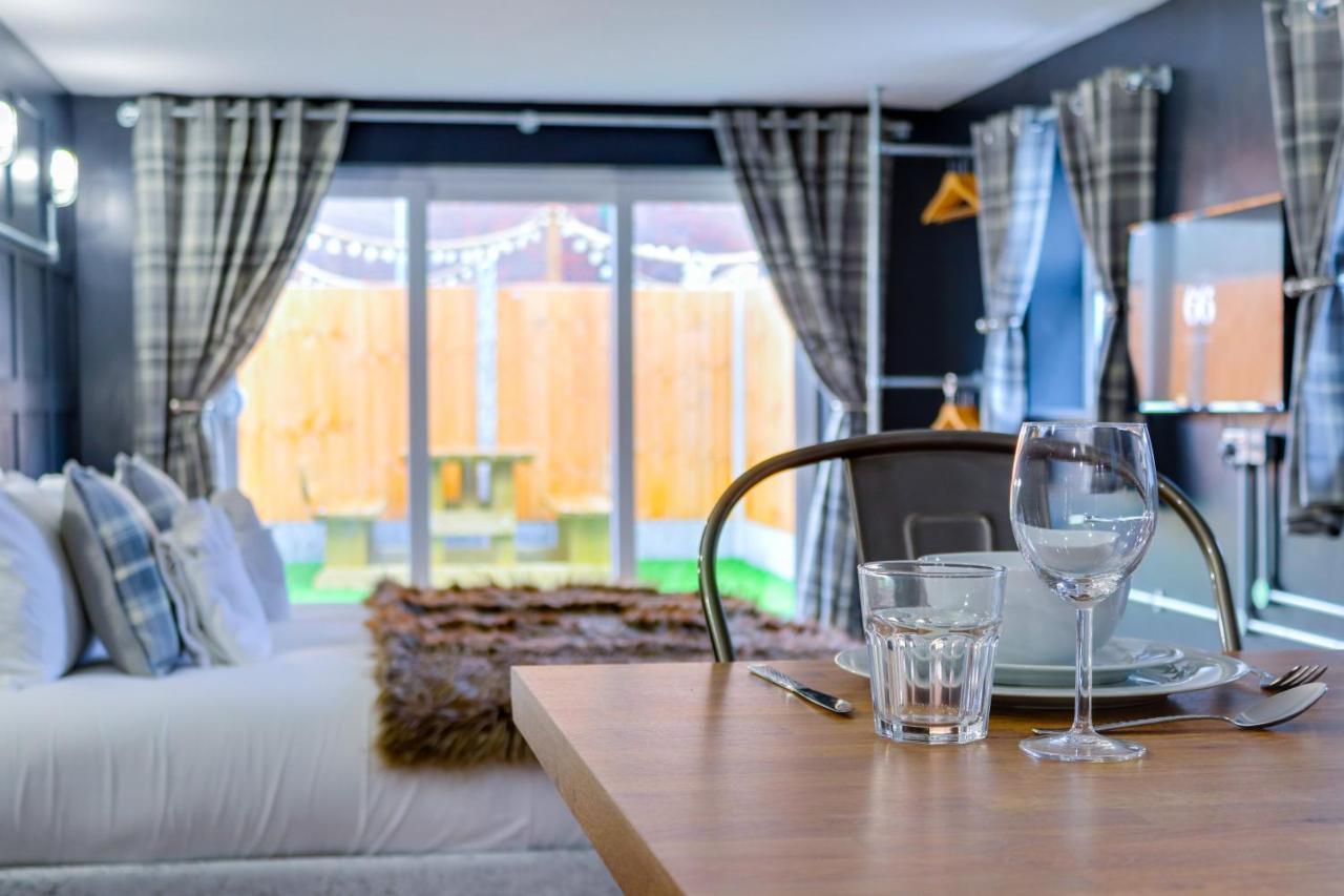 Sixtysix By Sorted Stay Southend-on-Sea Extérieur photo