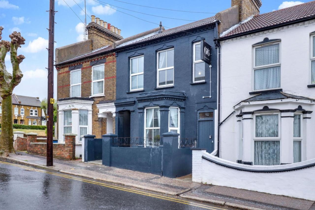 Sixtysix By Sorted Stay Southend-on-Sea Extérieur photo
