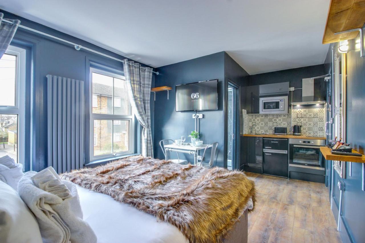 Sixtysix By Sorted Stay Southend-on-Sea Extérieur photo