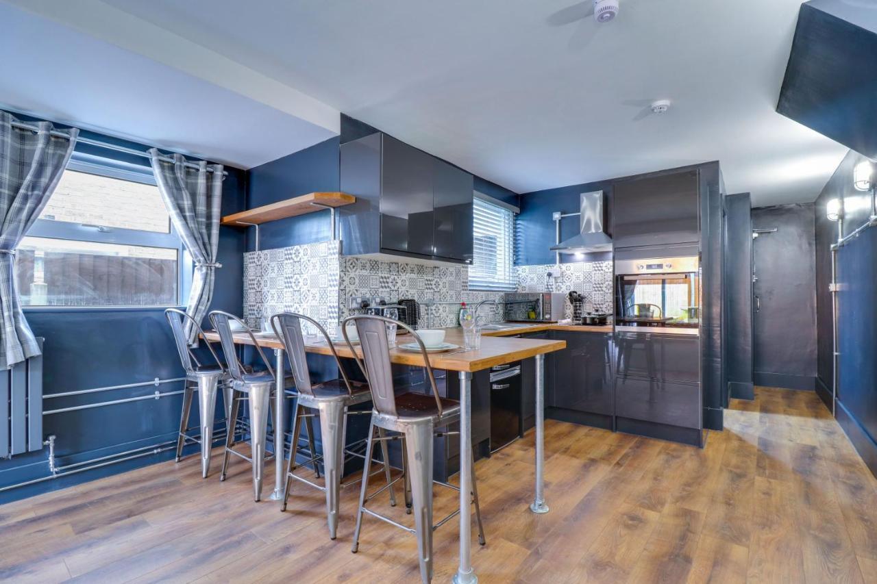Sixtysix By Sorted Stay Southend-on-Sea Extérieur photo