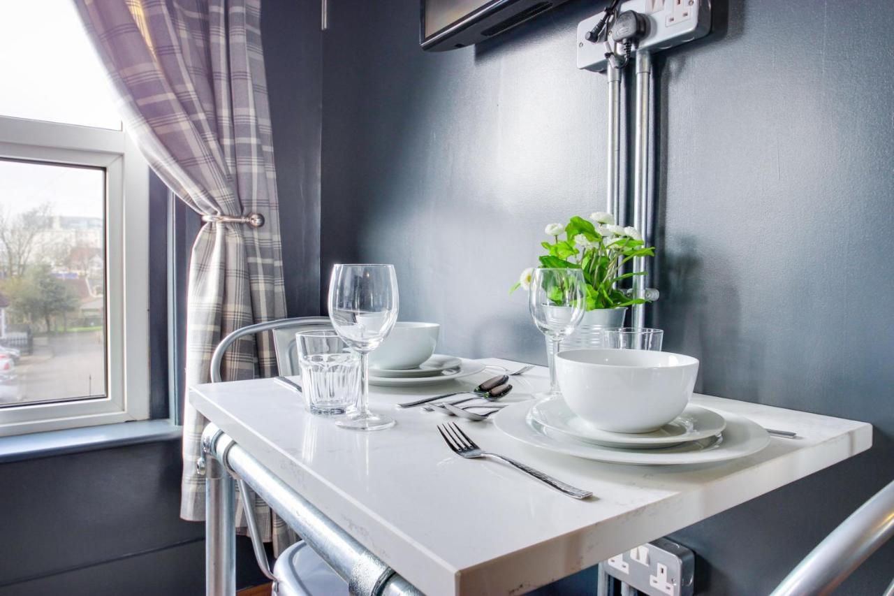 Sixtysix By Sorted Stay Southend-on-Sea Extérieur photo