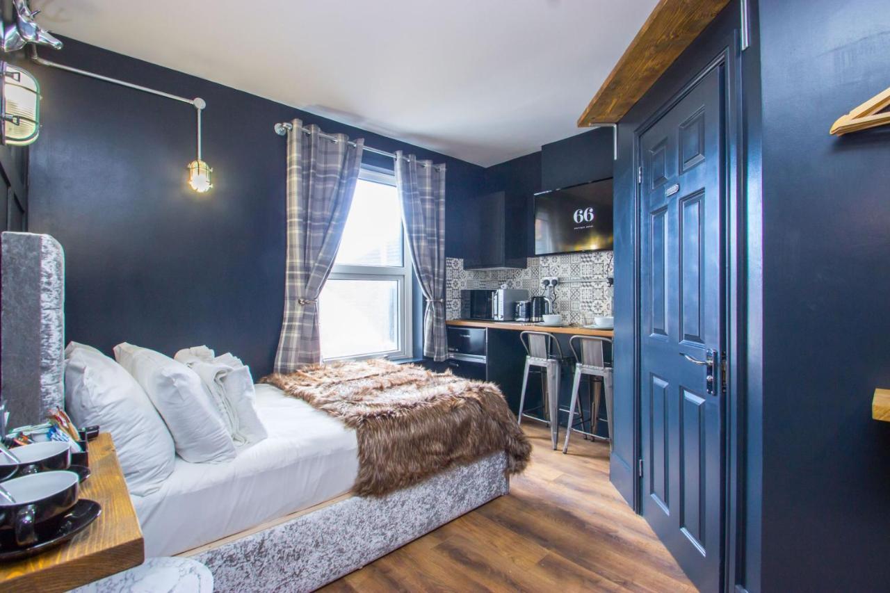 Sixtysix By Sorted Stay Southend-on-Sea Extérieur photo