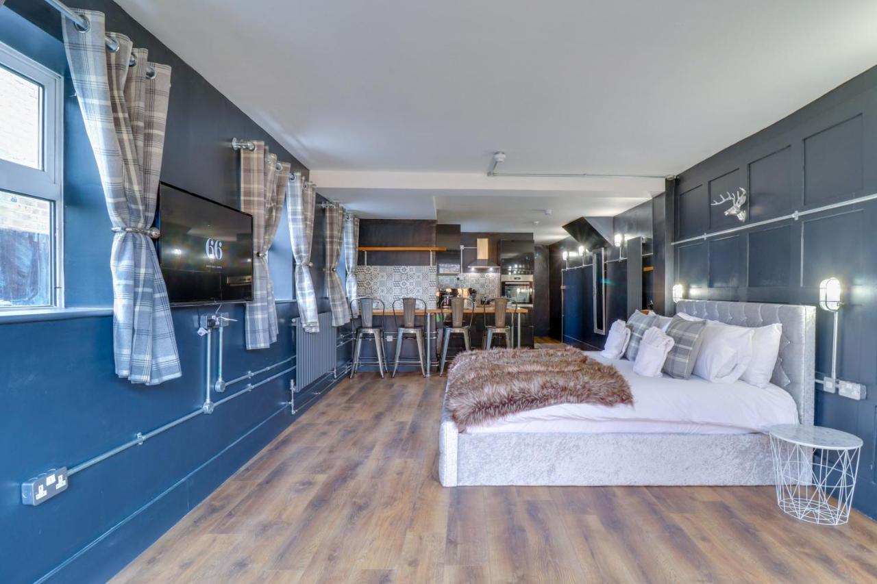 Sixtysix By Sorted Stay Southend-on-Sea Extérieur photo